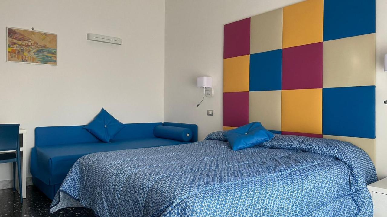 B&B Vittoria Maiori Eksteriør billede